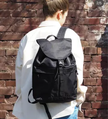 미사용 헬리한센 journal RUCKSACK