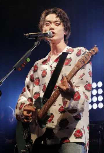 스다 마사키 착용 SHO KURASHINA NOW