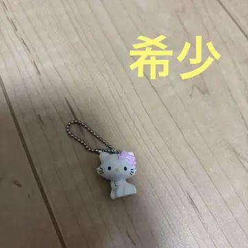 챠미 키티 키링 레트로 2005년