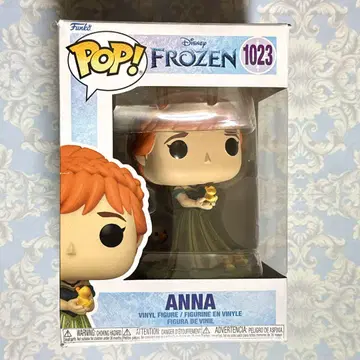 Funko Pop! Anna Frozen 1023