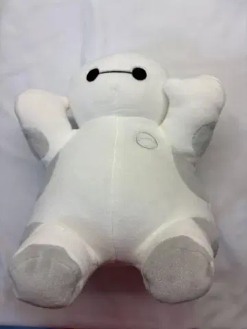 베이맥스 봉제 인형