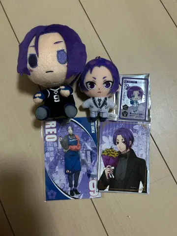 미카게 레오 묶음 판매 제일복권 에피 나기