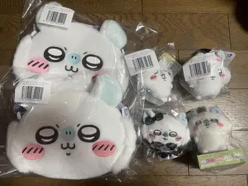 치이카와 (먼작귀) 모몽가 가득 복권 마스코트