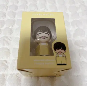 나니와단시 손가락 인형 나가오 켄토