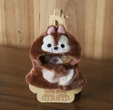 [칩 & 데일 세트] 10cm 봉제 인형용 코스튬 (판초)
