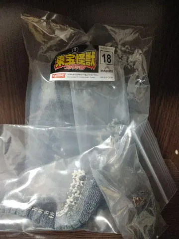 데아고스티니 고질라 도호 괴수 컬렉션 고질라 1989