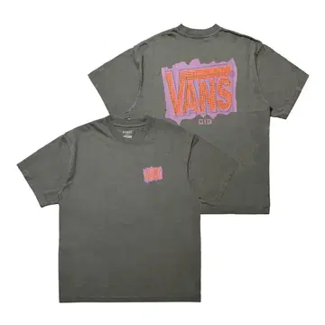 스탠다드 캘리포니아 VANS MTE Off Grid 티셔츠 XS