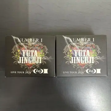 Number_i No. I 펜라이트 참 신구지 유타 2개 세트