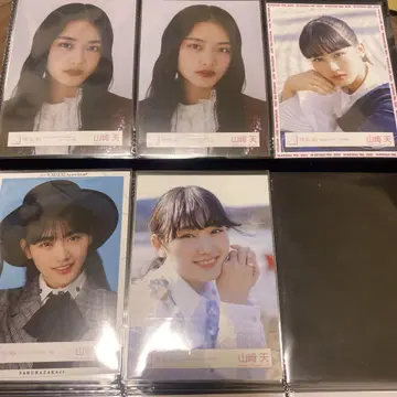 사쿠라자카46 야마자키 텐 브로마이드