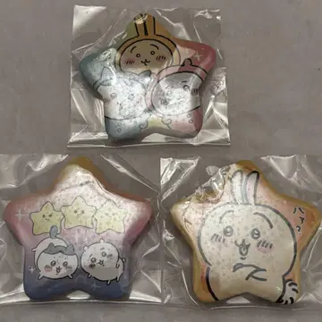 치이카와 (먼작귀) 스타 캔뱃지 컬렉션 세트