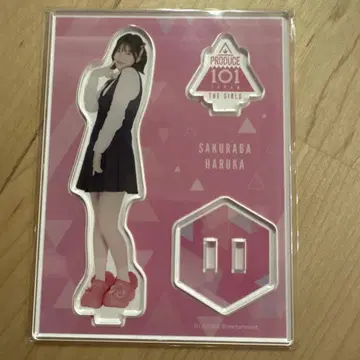 사쿠라바 요카 아크릴 스탠드