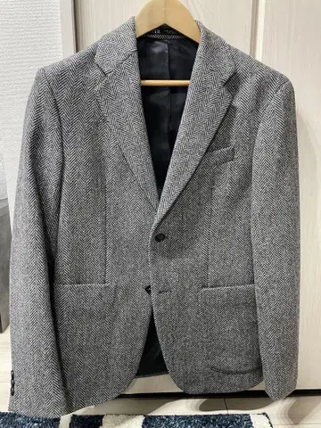 자라 테일러드 자켓 남성용