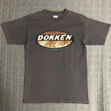 90s DOKKEN 티셔츠 SHADOWLIFE 도켄 조지 린치