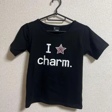 에프씨엠엠 I charm. 티셔츠 M 사이즈