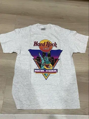 Hard Rock Cafe 티셔츠 M 사이즈