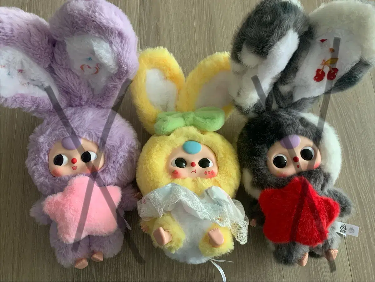 베이비쓰리 정품 여러가지