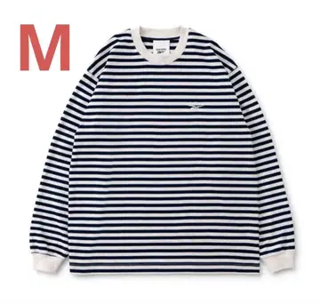 REEBOK everyone CLASSIC BORDER TEE M 사이즈
