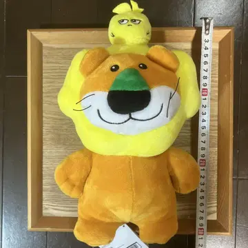 타베코 동물 봉제 인형 사자