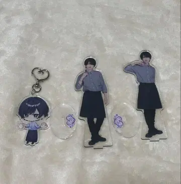 에츠야 아크릴 스탠드