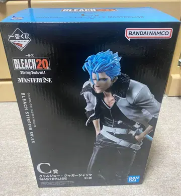 BLEACH 제일복권 C상 그리무조 MASTERLISE 피규어