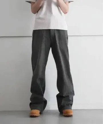 카이코 더 데님 루즈 핏 빈티지 2