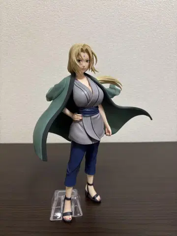 NARUTO 제일복권  츠나데 피규어