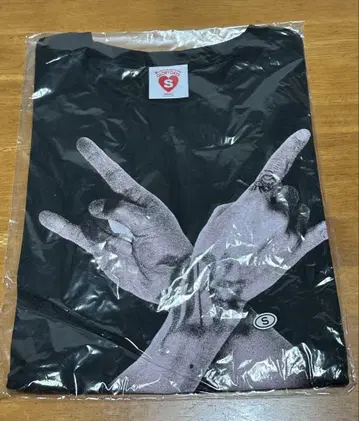 B'z 과거 굿즈 투어 티셔츠