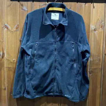 스노우피크 Micro Fleece Jacket M Black