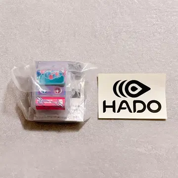 가면라이더 가브 DX 포핑 미고치조 HADO 콜라보 ver 스티커 포함