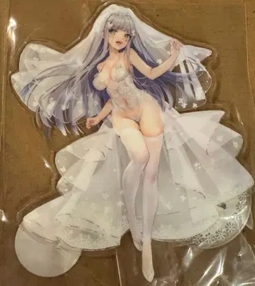 레어 쿠루카이 HK416 아크릴 스탠드 돌로플로 18CM 단면 컬러