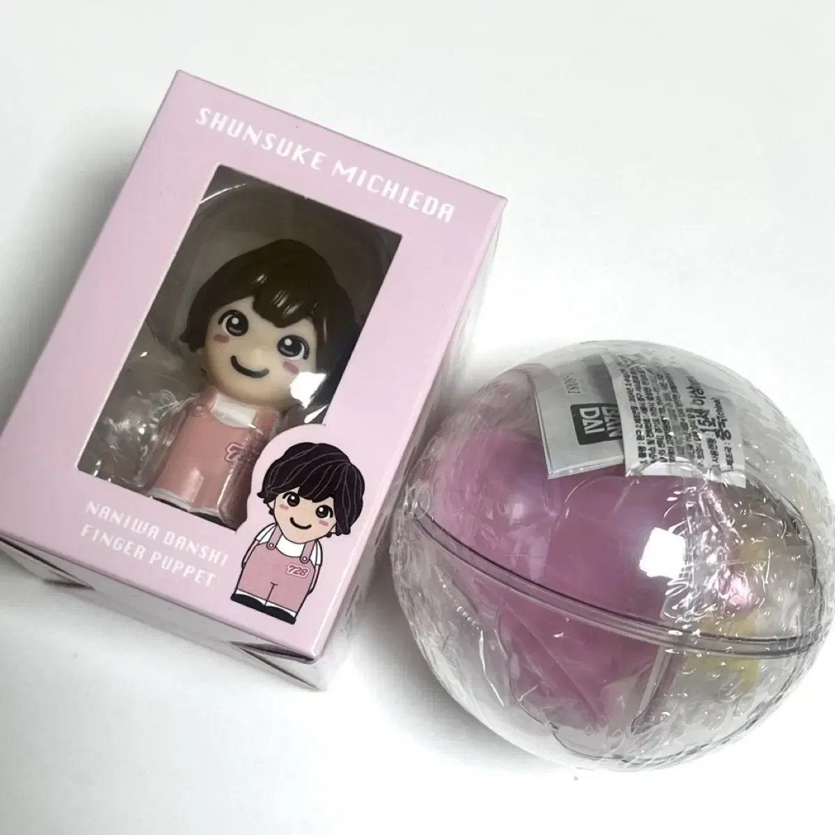 나니와단시 유비닝교