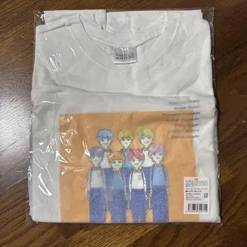 나니와 단시 나니와노와 티셔츠
