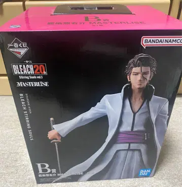 제일복권 BLEACH 블리치 B상 네이비 나염 소우스케 피규어