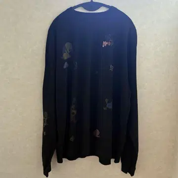 남성용 story mfg 롱 T