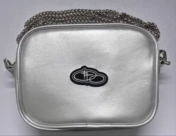 ROMANTIC CROWN musinsa MINI BAG 실버