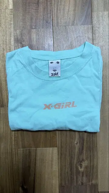 Xgirl 티셔츠