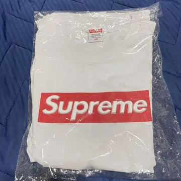 화이트 티셔츠 3XL