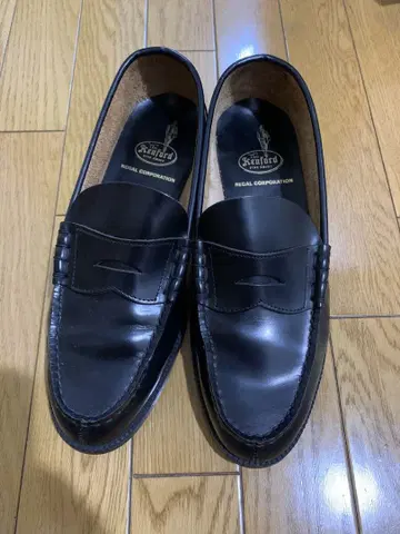 컨디션 최상 리걸 로퍼