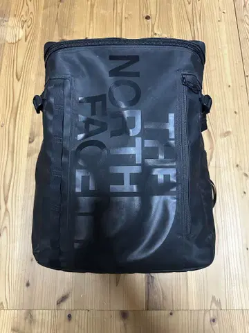 노스페이스 블랙 백팩
