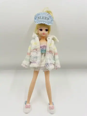 리카짱의 홈웨어 코디