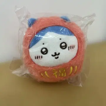 하치와레 달마가 되어 버렸어요! 코로린 기상 인형 봉제 인형 미개봉