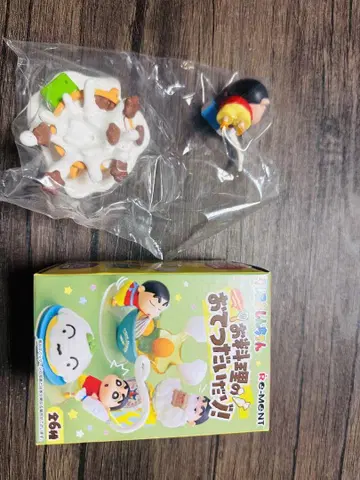 리멘트 크레용 신짱 요리 도우미다! 엄마에게 혼날 거야!