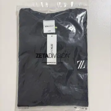 Z MARK EMBROIDERY 블랙 티셔츠