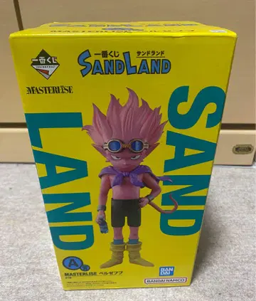 제일복권 샌드랜드 A상 피규어 벨제바브 SAND LAND