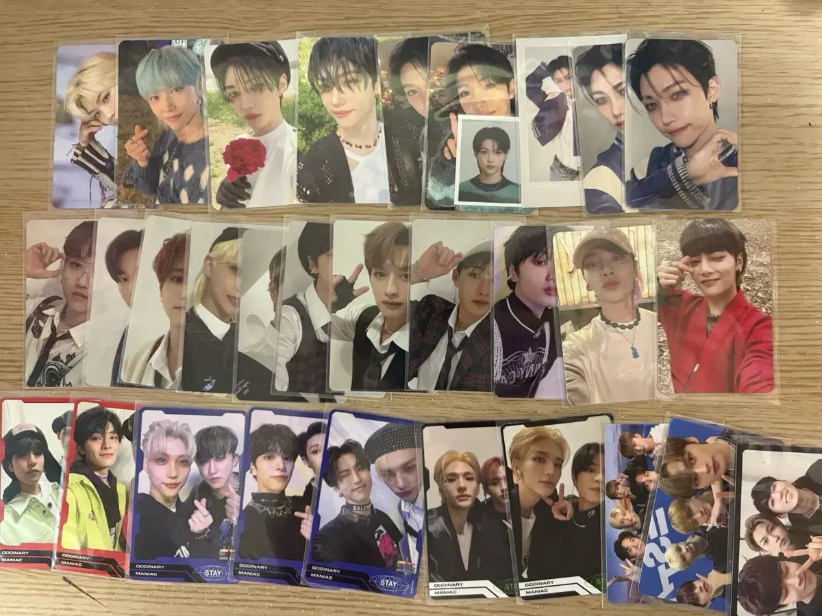 Stray Kids poca bulk