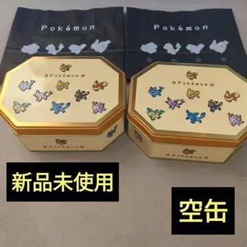 포켓몬 이브이 프렌즈 초콜릿 빈 캔