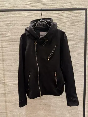 00s 버팔로 밥스 코팅 기믹 후드 티