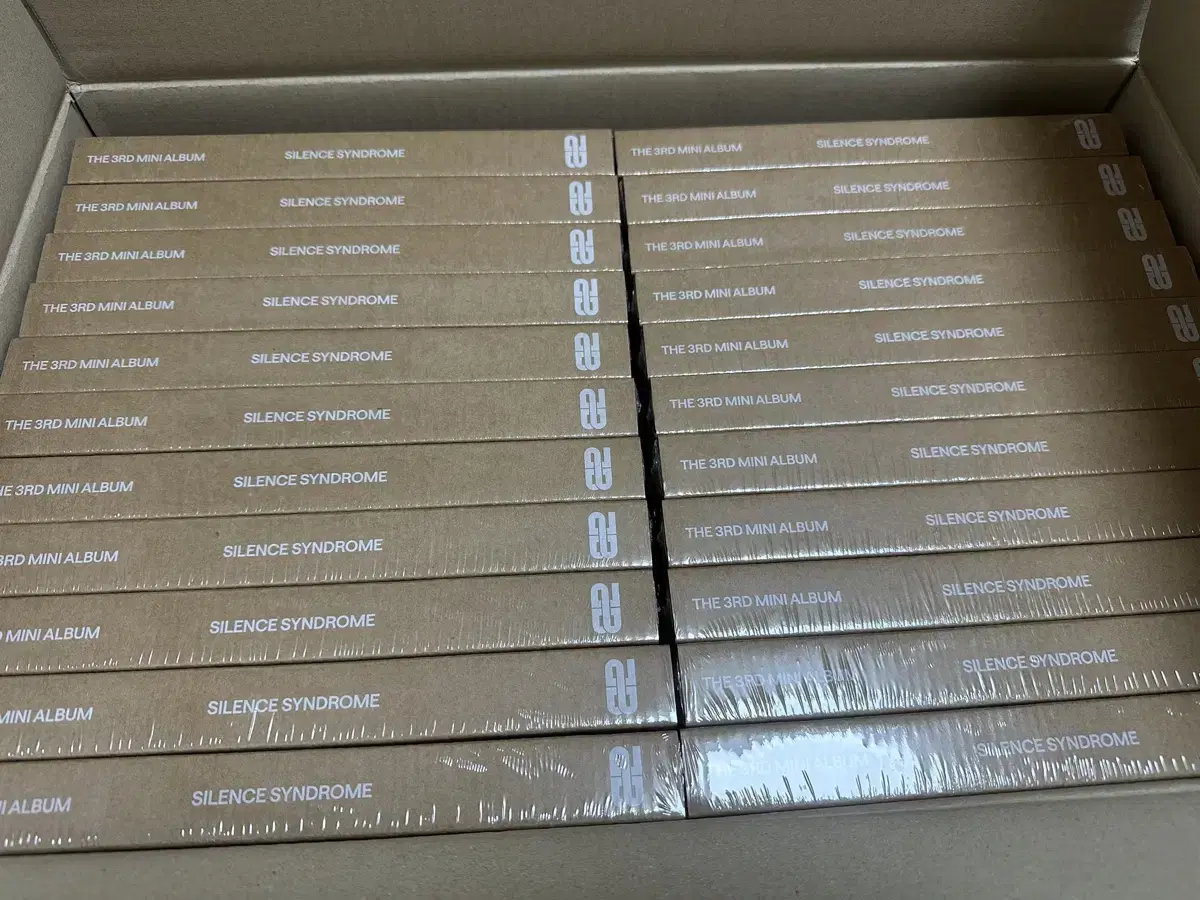 Etume 82major 82major ATTwoMajor 20 sealed albums