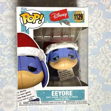 Funko Pop! Eeyore 1129 산타 모자