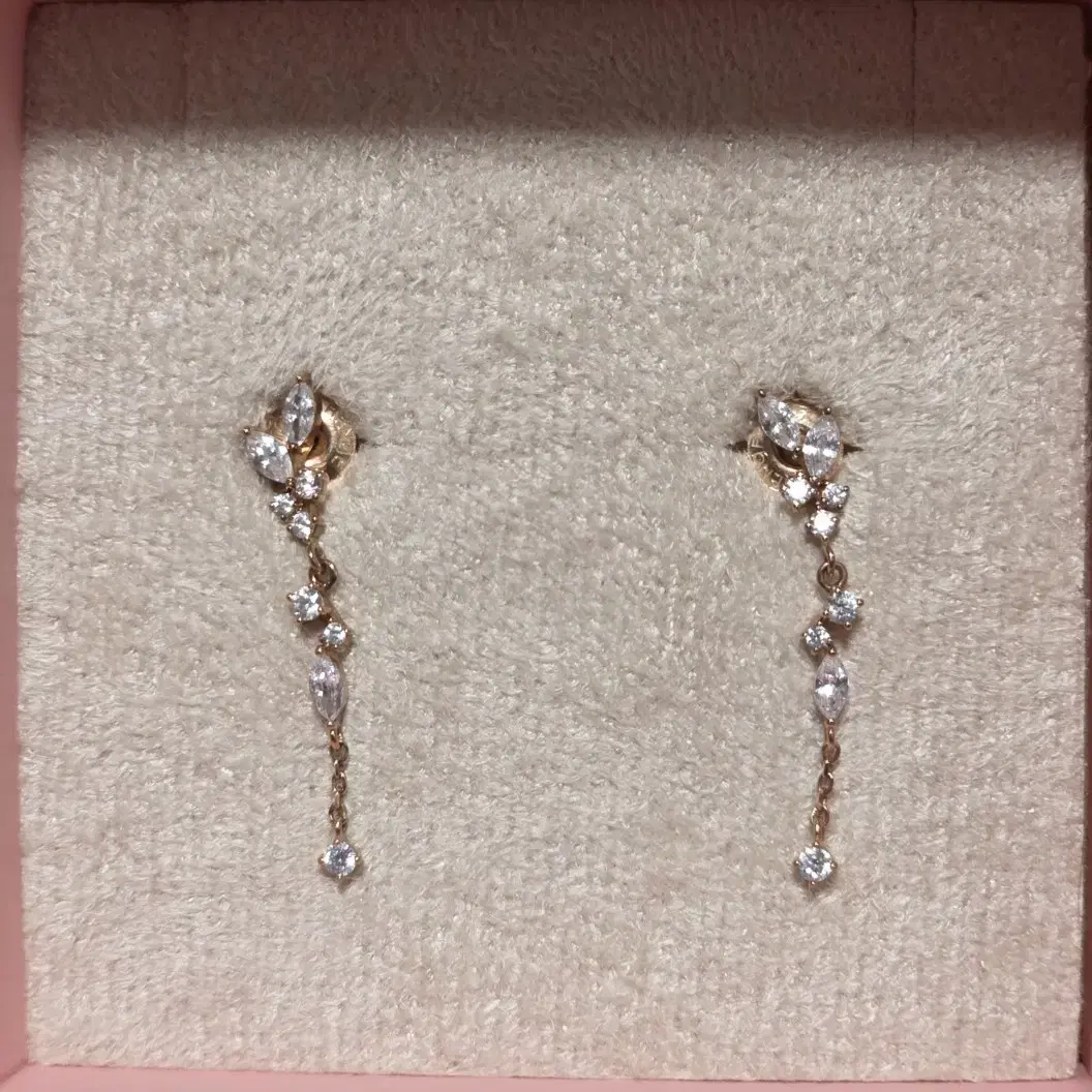 ◆STONEHENgE◆ Stonehenge DAL Silver Earrings StoneHenge Dal Silver Earrings SC1735 Silver 925 Rhodium